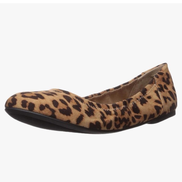 Amazon Essentials Shoes - Amazon Essentials Women’s Cheetah Print Flats